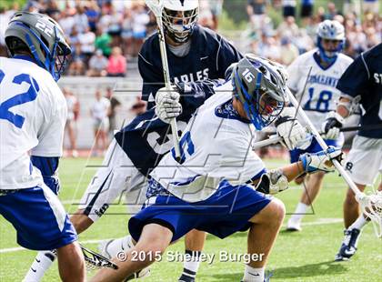 Thumbnail 1 in Staples @ Glastonbury (CIAC Class L Quarterfinal)  photogallery.