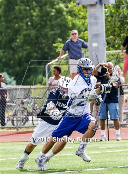 Thumbnail 1 in Staples @ Glastonbury (CIAC Class L Quarterfinal)  photogallery.