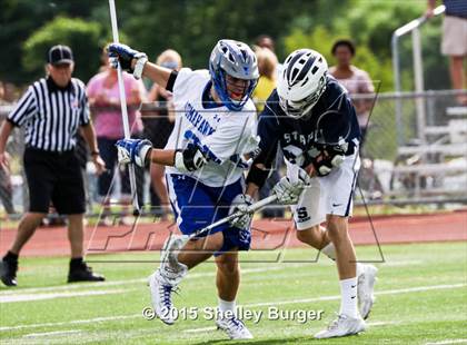 Thumbnail 2 in Staples @ Glastonbury (CIAC Class L Quarterfinal)  photogallery.