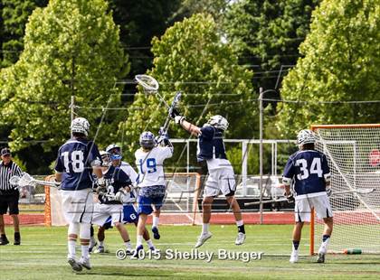 Thumbnail 2 in Staples @ Glastonbury (CIAC Class L Quarterfinal)  photogallery.