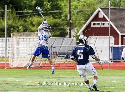 Thumbnail 1 in Staples @ Glastonbury (CIAC Class L Quarterfinal)  photogallery.
