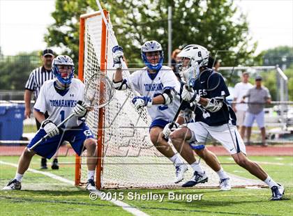 Thumbnail 2 in Staples @ Glastonbury (CIAC Class L Quarterfinal)  photogallery.