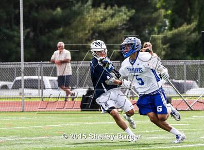 Thumbnail 3 in Staples @ Glastonbury (CIAC Class L Quarterfinal)  photogallery.