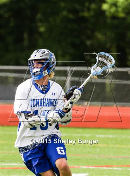 Thumbnail 1 in Staples @ Glastonbury (CIAC Class L Quarterfinal)  photogallery.