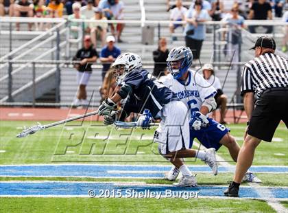 Thumbnail 2 in Staples @ Glastonbury (CIAC Class L Quarterfinal)  photogallery.