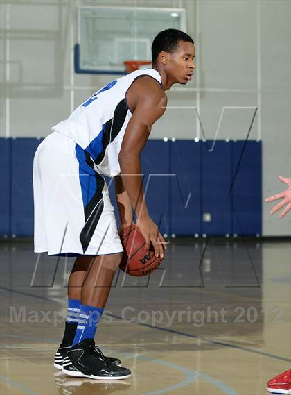 Thumbnail 1 in Buchanan vs. Bear Creek (Bruins Shoot-Out) photogallery.