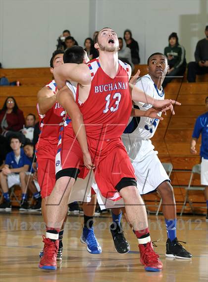 Thumbnail 2 in Buchanan vs. Bear Creek (Bruins Shoot-Out) photogallery.