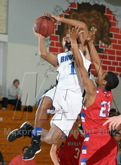 Thumbnail 1 in Buchanan vs. Bear Creek (Bruins Shoot-Out) photogallery.