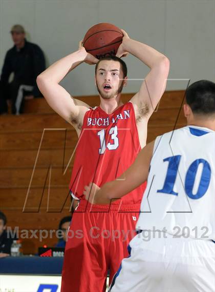 Thumbnail 1 in Buchanan vs. Bear Creek (Bruins Shoot-Out) photogallery.