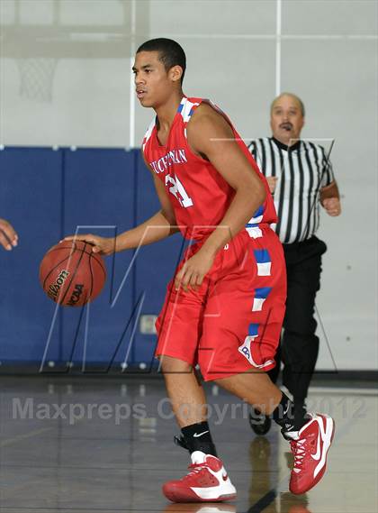 Thumbnail 1 in Buchanan vs. Bear Creek (Bruins Shoot-Out) photogallery.