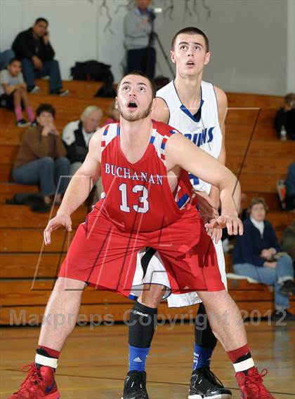 Thumbnail 1 in Buchanan vs. Bear Creek (Bruins Shoot-Out) photogallery.