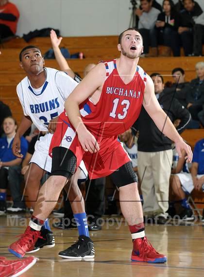 Thumbnail 2 in Buchanan vs. Bear Creek (Bruins Shoot-Out) photogallery.