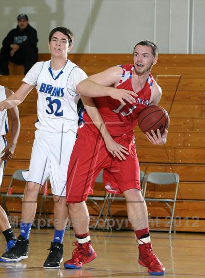 Thumbnail 1 in Buchanan vs. Bear Creek (Bruins Shoot-Out) photogallery.