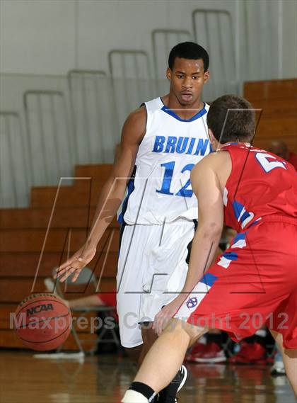 Thumbnail 2 in Buchanan vs. Bear Creek (Bruins Shoot-Out) photogallery.