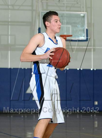 Thumbnail 1 in Buchanan vs. Bear Creek (Bruins Shoot-Out) photogallery.
