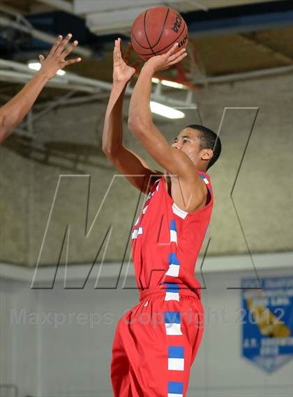 Thumbnail 1 in Buchanan vs. Bear Creek (Bruins Shoot-Out) photogallery.