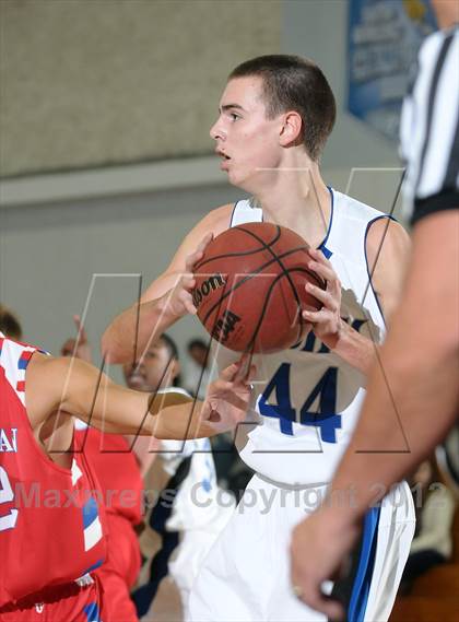 Thumbnail 3 in Buchanan vs. Bear Creek (Bruins Shoot-Out) photogallery.