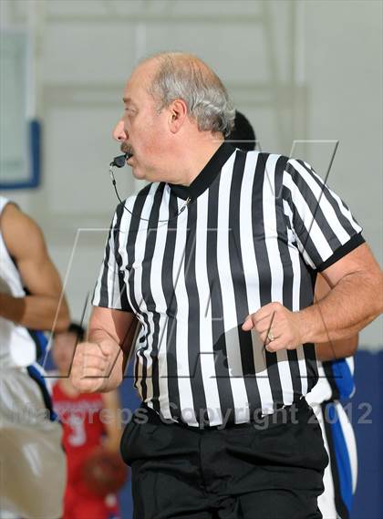 Thumbnail 3 in Buchanan vs. Bear Creek (Bruins Shoot-Out) photogallery.