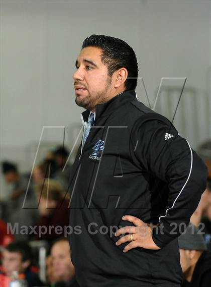 Thumbnail 2 in Buchanan vs. Bear Creek (Bruins Shoot-Out) photogallery.