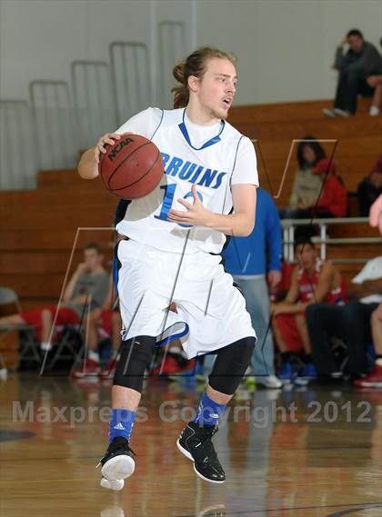 Thumbnail 3 in Buchanan vs. Bear Creek (Bruins Shoot-Out) photogallery.