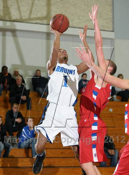 Thumbnail 3 in Buchanan vs. Bear Creek (Bruins Shoot-Out) photogallery.