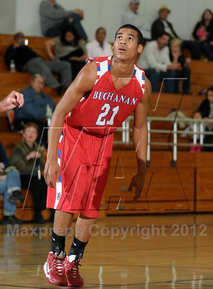 Thumbnail 2 in Buchanan vs. Bear Creek (Bruins Shoot-Out) photogallery.