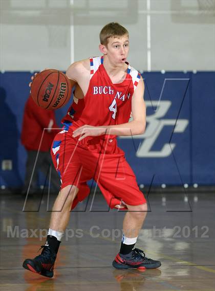Thumbnail 1 in Buchanan vs. Bear Creek (Bruins Shoot-Out) photogallery.