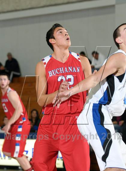 Thumbnail 2 in Buchanan vs. Bear Creek (Bruins Shoot-Out) photogallery.