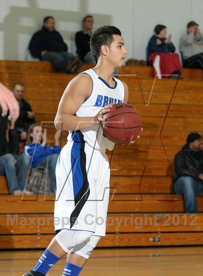 Thumbnail 2 in Buchanan vs. Bear Creek (Bruins Shoot-Out) photogallery.