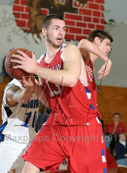 Thumbnail 3 in Buchanan vs. Bear Creek (Bruins Shoot-Out) photogallery.