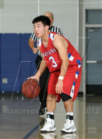 Thumbnail 1 in Buchanan vs. Bear Creek (Bruins Shoot-Out) photogallery.