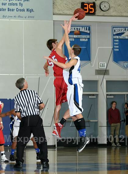 Thumbnail 1 in Buchanan vs. Bear Creek (Bruins Shoot-Out) photogallery.