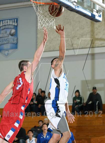 Thumbnail 3 in Buchanan vs. Bear Creek (Bruins Shoot-Out) photogallery.