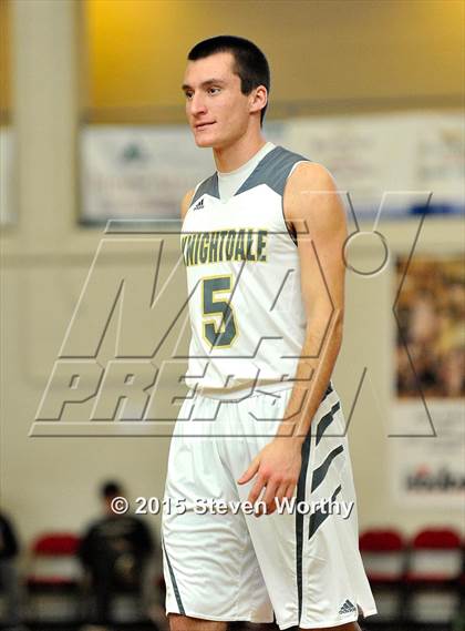 Thumbnail 2 in Brighton vs. Knightdale (High School OT Tournament) photogallery.