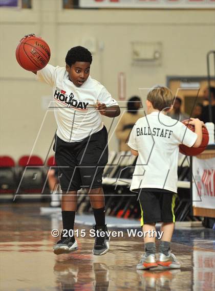 Thumbnail 3 in Brighton vs. Knightdale (High School OT Tournament) photogallery.