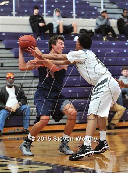 Thumbnail 1 in Brighton vs. Knightdale (High School OT Tournament) photogallery.