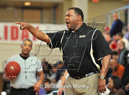 Thumbnail 3 in Brighton vs. Knightdale (High School OT Tournament) photogallery.
