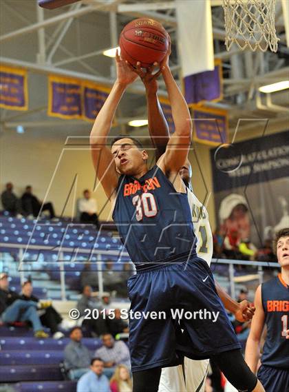 Thumbnail 3 in Brighton vs. Knightdale (High School OT Tournament) photogallery.