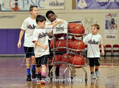 Thumbnail 3 in Brighton vs. Knightdale (High School OT Tournament) photogallery.