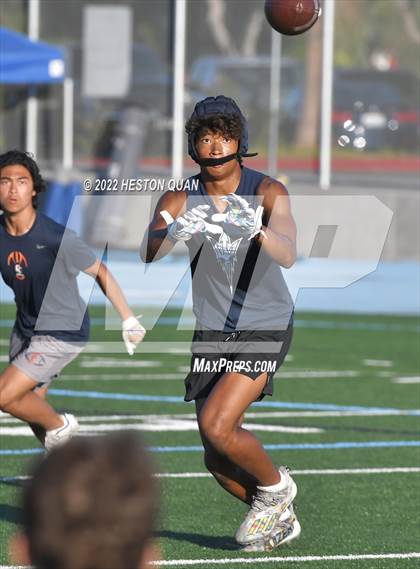Thumbnail 2 in Corona del Mar vs. Cypress (Battle at the Bay 7x7) photogallery.
