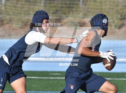Thumbnail 2 in Corona del Mar vs. Cypress (Battle at the Bay 7x7) photogallery.