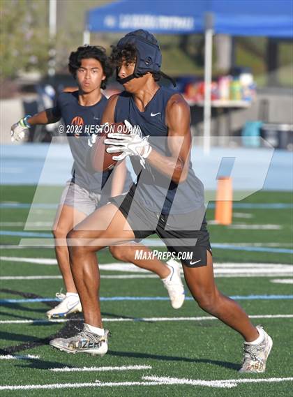 Thumbnail 2 in Corona del Mar vs. Cypress (Battle at the Bay 7x7) photogallery.