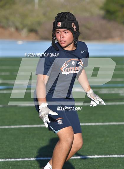 Thumbnail 2 in Corona del Mar vs. Cypress (Battle at the Bay 7x7) photogallery.