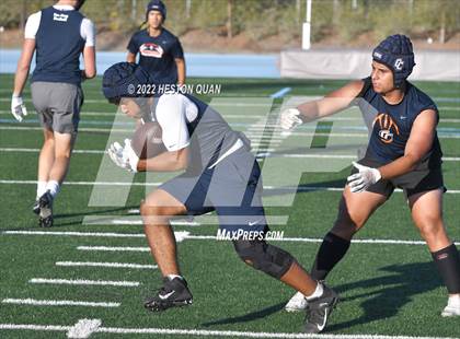 Thumbnail 1 in Corona del Mar vs. Cypress (Battle at the Bay 7x7) photogallery.
