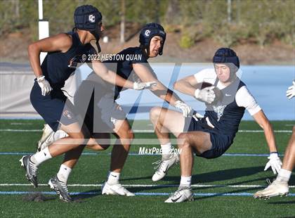 Thumbnail 2 in Corona del Mar vs. Cypress (Battle at the Bay 7x7) photogallery.