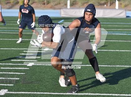 Thumbnail 3 in Corona del Mar vs. Cypress (Battle at the Bay 7x7) photogallery.