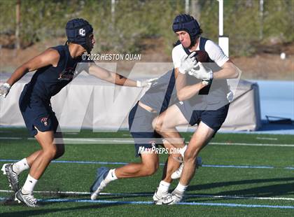 Thumbnail 2 in Corona del Mar vs. Cypress (Battle at the Bay 7x7) photogallery.