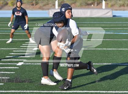 Thumbnail 2 in Corona del Mar vs. Cypress (Battle at the Bay 7x7) photogallery.