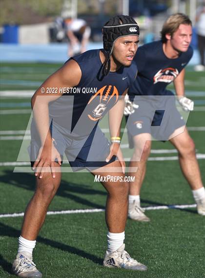 Thumbnail 2 in Corona del Mar vs. Cypress (Battle at the Bay 7x7) photogallery.
