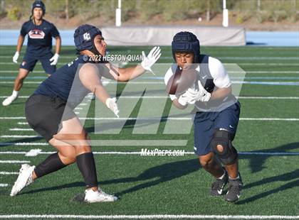 Thumbnail 1 in Corona del Mar vs. Cypress (Battle at the Bay 7x7) photogallery.